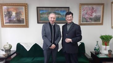 【桃園文選】俯瞰格勒諾布爾 3 4
