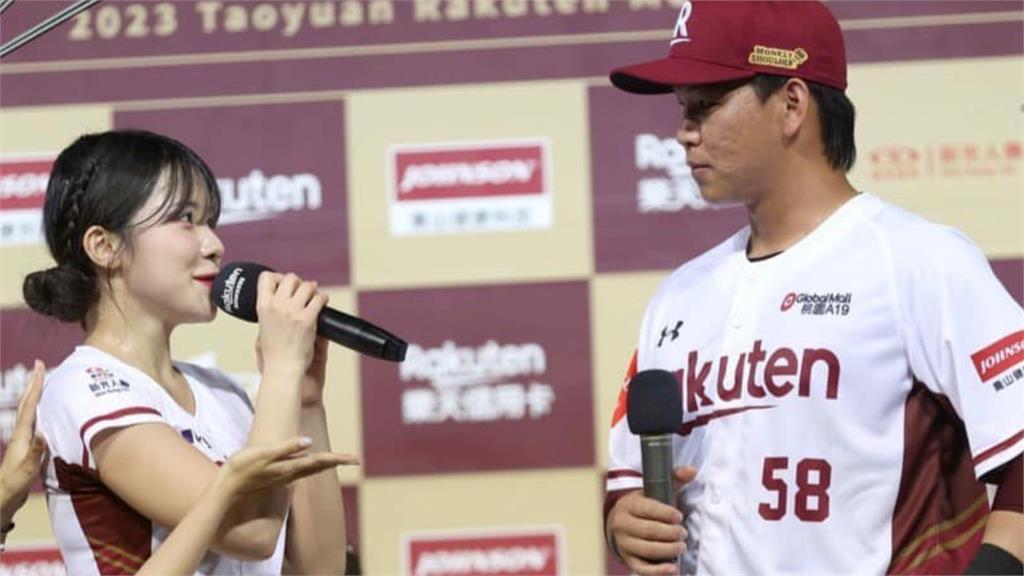 廖健富自肥問李多慧這2題!女神秒回:很喜歡