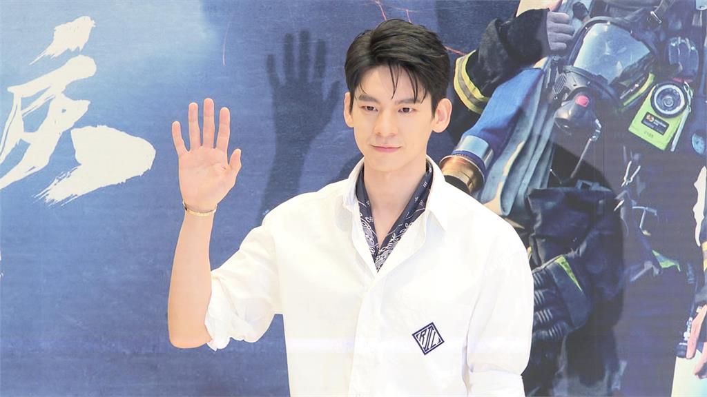 《火神的眼淚》電視重映 林柏宏演技獲好評