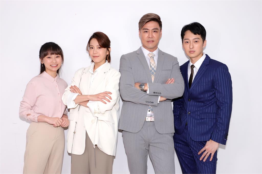 劉至翰《市井豪門》初登場對她襲胸!廖苡喬搞社運對抗曾子益