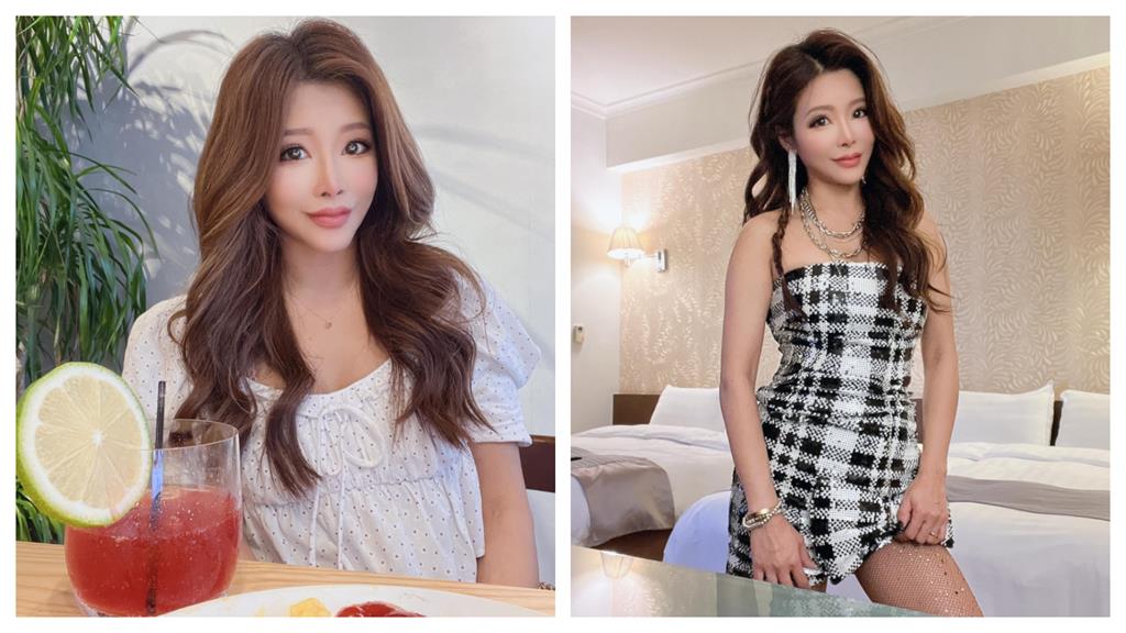 近況曝光遭批「整成塑膠芭比」!李愛綺不忍反擊了