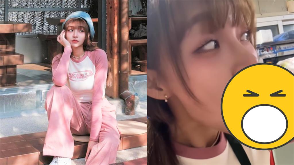 林襄15秒狂咬片深夜遭上傳!吃相暴走網瘋看