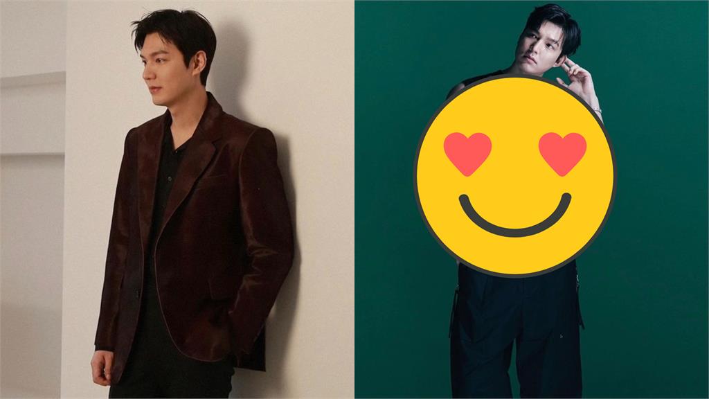 李敏鎬包子臉消風!狂秀「兇猛巨肌」帥爆全網