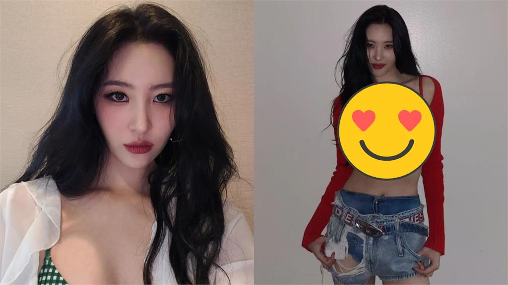 第一腿精熱舞上下解放!超低領口「形狀炸裂」網暴動