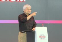 台積電技術論壇新竹登場 魏哲家強調信任成優勢