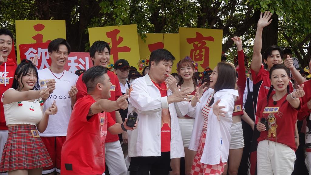 女同學漂亮會早婚!楊繡惠問「那我呢?」胡瓜暖心回應