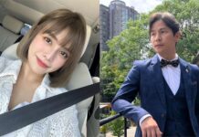 夏宇童難得放閃孫協志!甜曬「情侶裝合照」