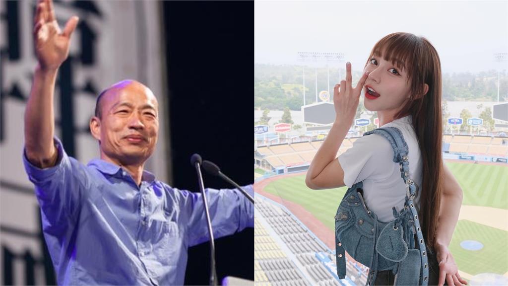 林襄想送大谷「寫真+簽名球」 網罵:莫忘韓國瑜