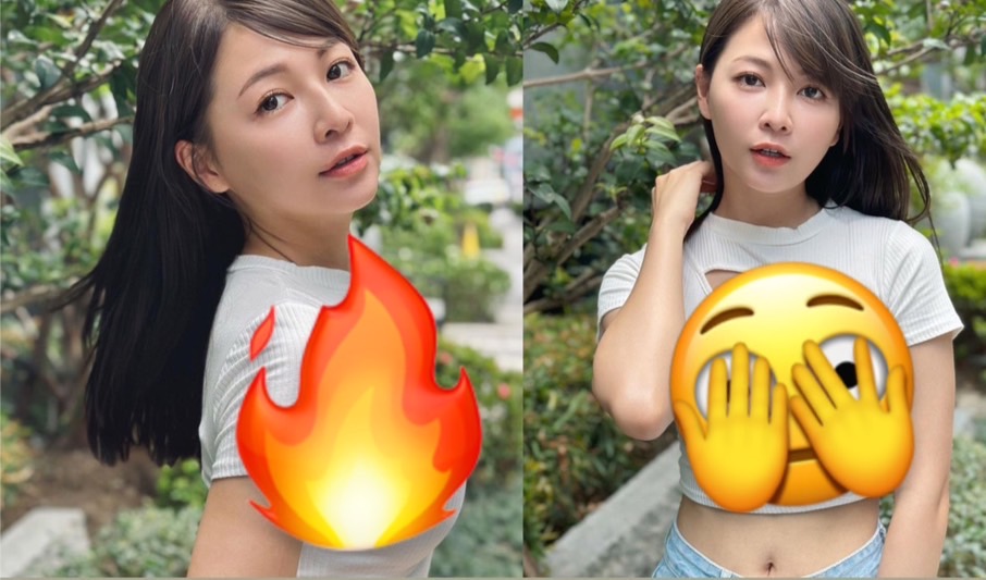 《市井豪門》謝京穎曬撥髮照「BRA線」全浮出!公開自嘲1事