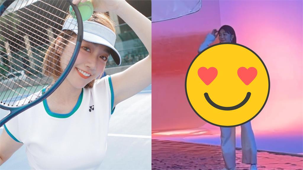 泱泱穿「超迷你背心」彈跳熱舞!網暈:好不一樣