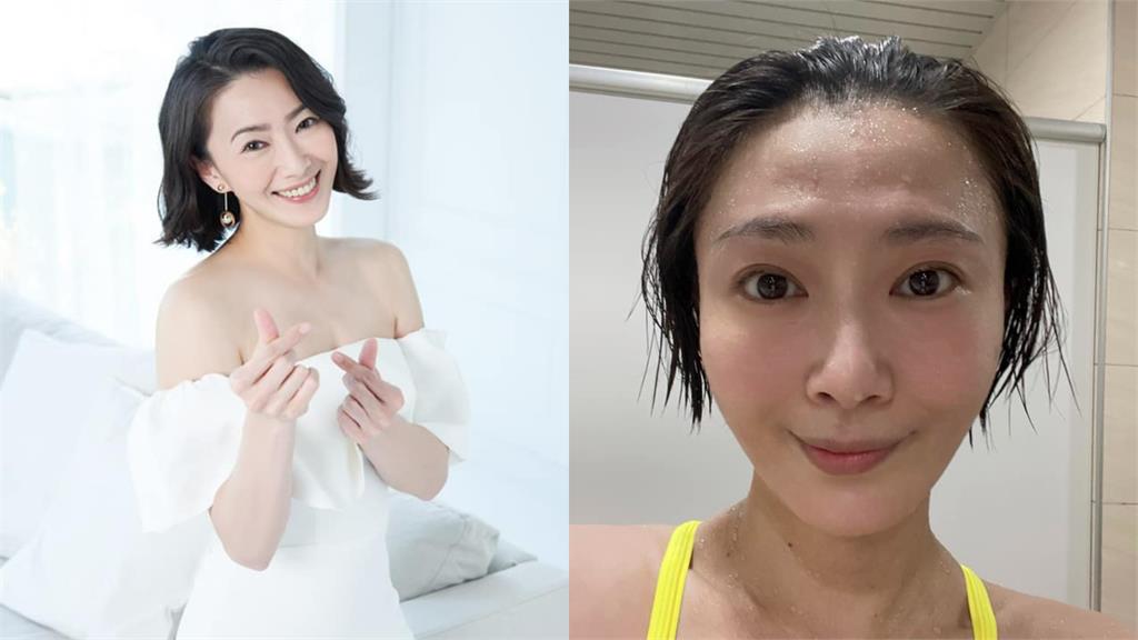 不識侯怡君讚她:看起來20幾歲!路人下一句尷尬了