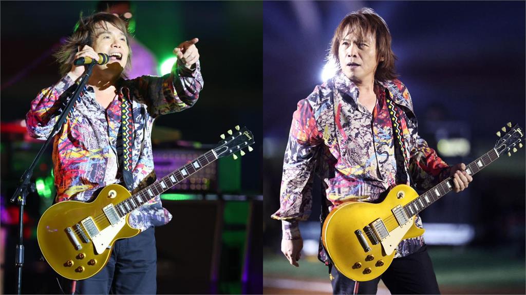 伍佰開唱秒變「大型KTV」!網虧:花錢買伴奏