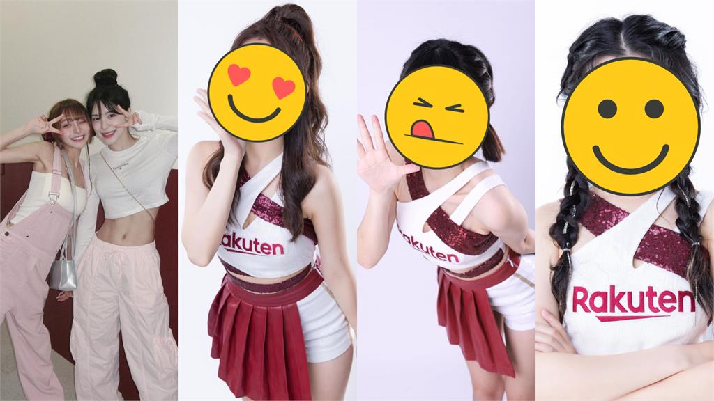 李多慧合體林襄搶走鋒頭？他力推「3啦啦隊新女孩」