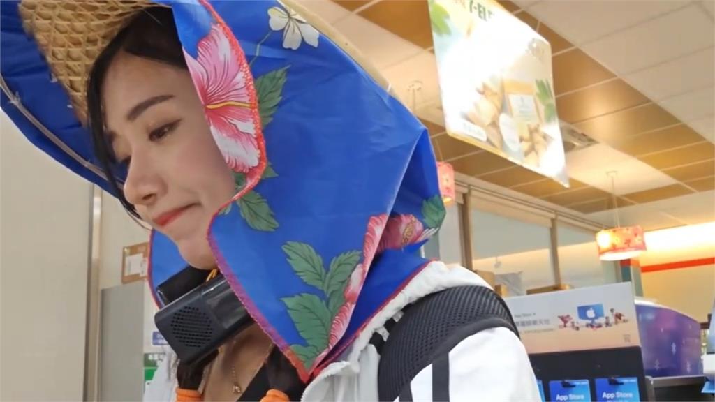 企鵝妹新裝備get!完美變身「客家細妹」網狂讚
