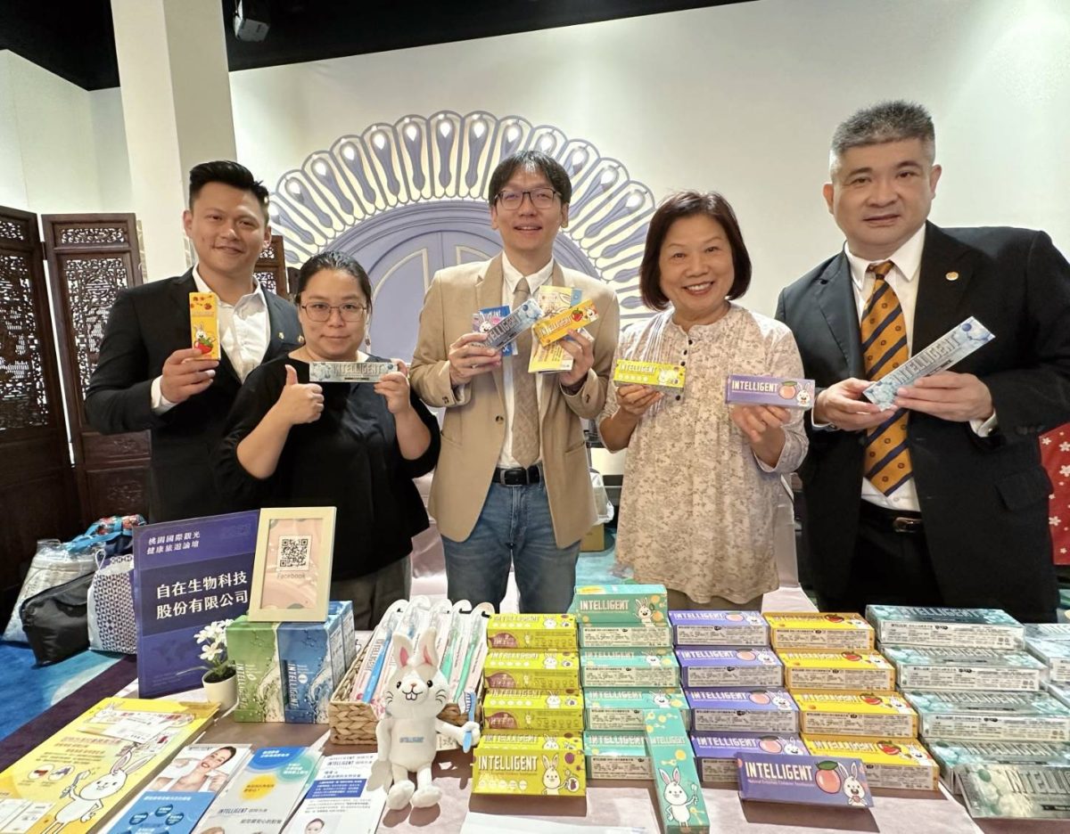 健康旅遊正夯!桃園觀旅局盼打造素食觀光友善城市 481792 scaled