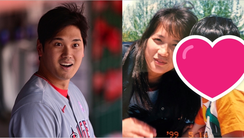 大谷翔平「4歲萌樣」曝!網友大喊:卡哇伊