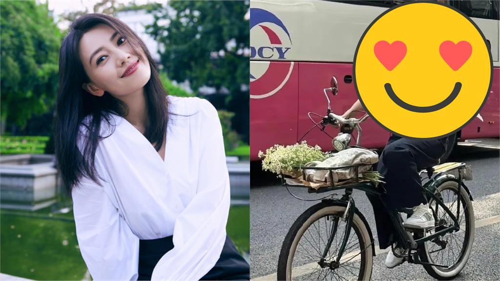 43歲野生高圓圓仙照曝光!網震撼:美貌無死角