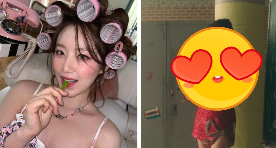 告別包租婆!舒華新MV升級「最辣女教師」電暈粉絲