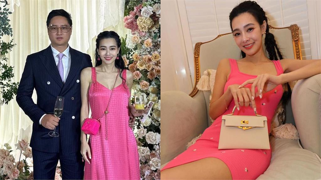 王思佳假包風波後露面!攜手老公「上節目錄影」