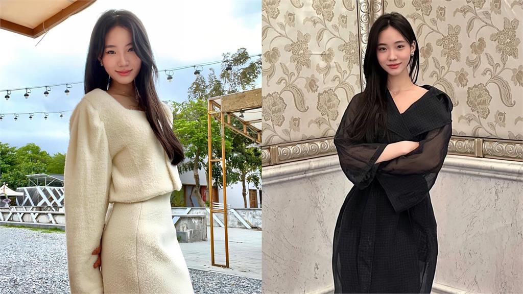 Lily「超美穿搭」曬全糖淺笑 1姿勢網喊:是小S