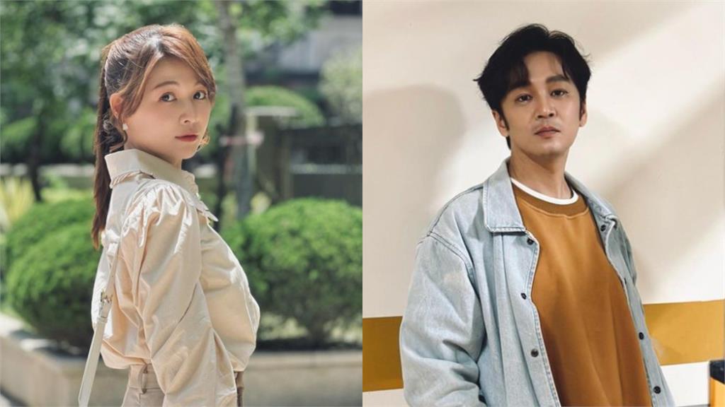 謝京穎認愛張書偉!她深夜突吐真實心聲