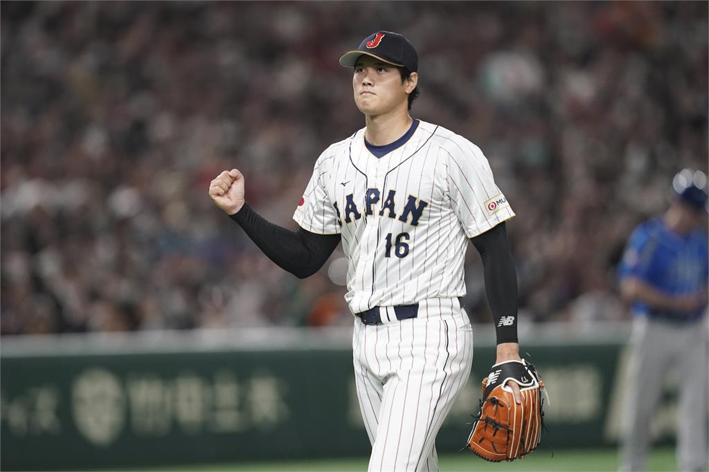 大谷翔平人氣旺!拍賣經典賽「16號球衣」飆出天價