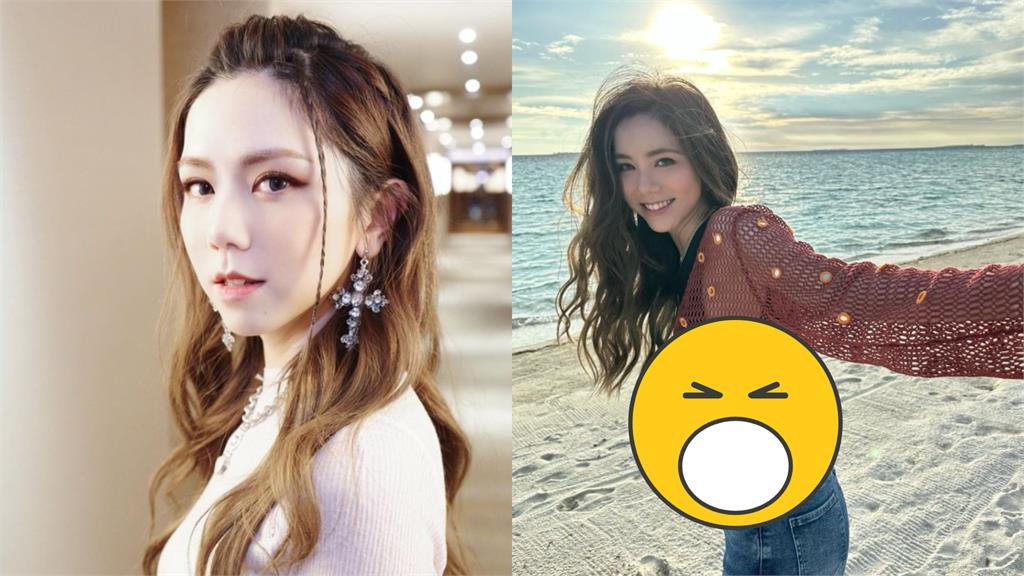 捕獲迪士尼在逃公主!鄧紫棋蠻腰「凹出骨頭」網嚇壞