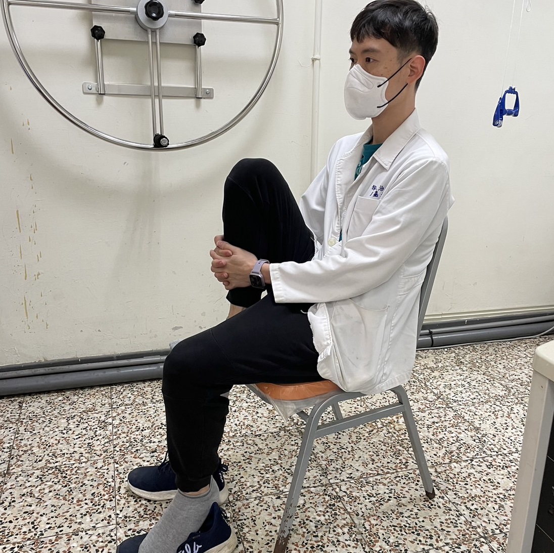 深層靜脈栓塞不可輕忽 北榮桃分院:恐危及生命 5 0