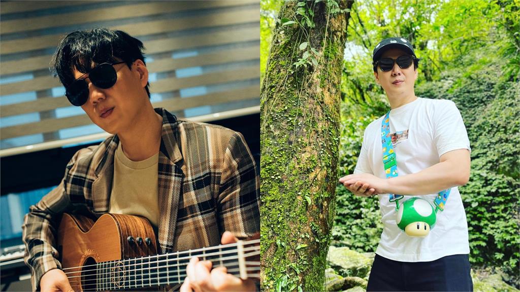 蕭煌奇唱歌竟「被放反」 表演畫面曝讓網全忍笑