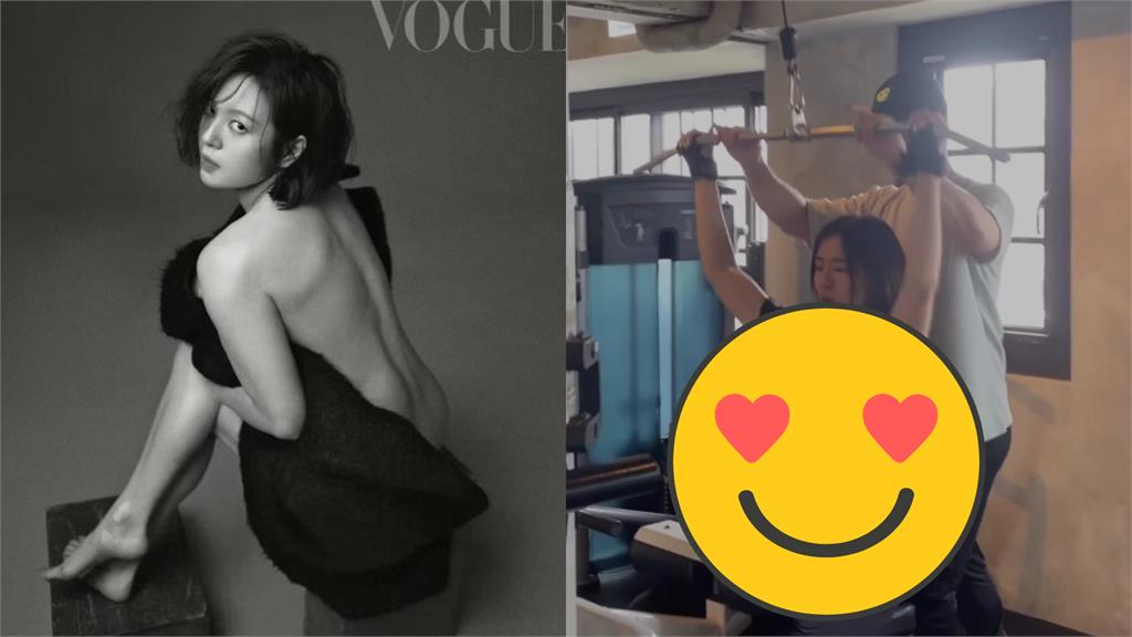 劉品言「拉滑輪」辣穿迷你衣!雙手急速上滑網瘋看