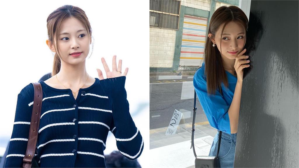 周子瑜驚曝「3胞胎姊妹照」!粉嫩1部位震撼百萬網