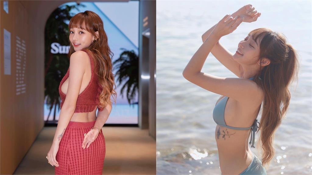 林襄又瘦了!1句話親揭「不科學體重」