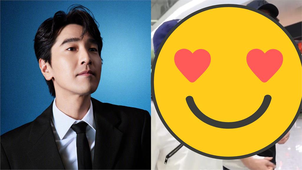 趙又廷機場緊牽高圓圓放閃!護愛女1舉動被讚翻