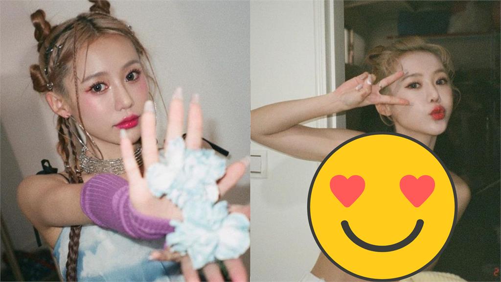 紀卜心偶像氣場炸裂美翻!下秒上身淨空網看呆