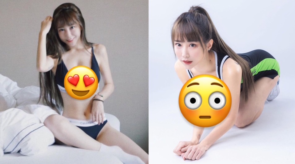 梓梓曬跪下姿勢「超母湯」!為1事嬌喊嗨翻網