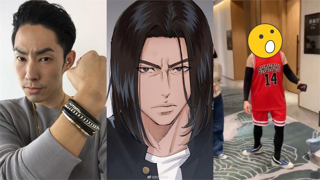 吳建豪一秒化身「美作」!44歲真面目網嚇傻