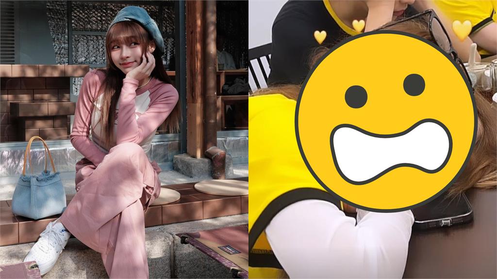 林襄私密睡顏衝擊曝光!1部位失守「露出雪白」