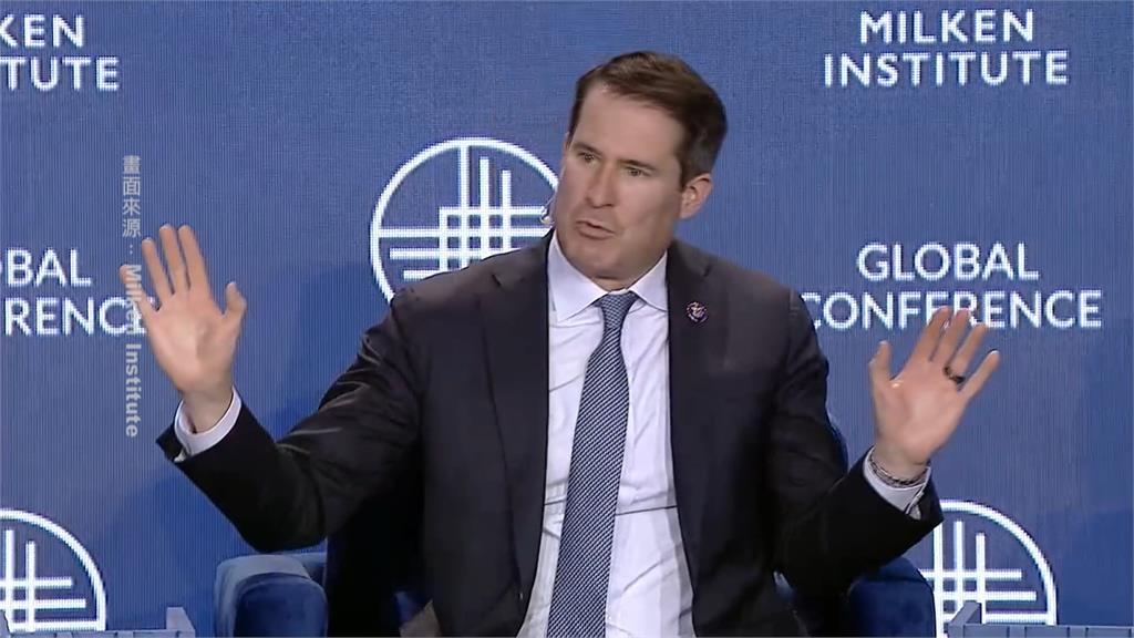 美議員「炸台積電」說法瘋傳 陳建仁:斷章取義