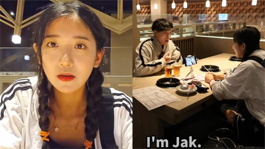 企鵝妹被他要求「簽臉」!台灣YTR狂言:不用尊重女人