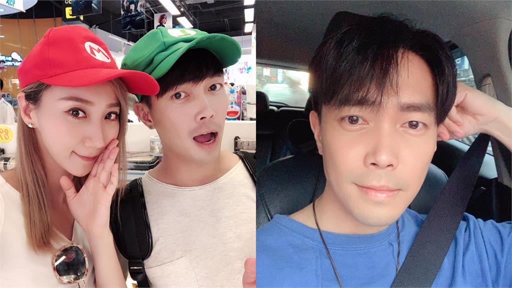 許仁杰認與前妻「有許多問題」!千字文點名「某位乾哥」