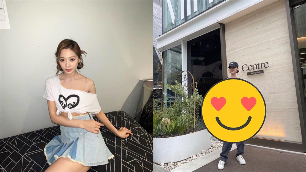 子瑜偷使壞!大膽「解褲頭」水蛇腰全被看