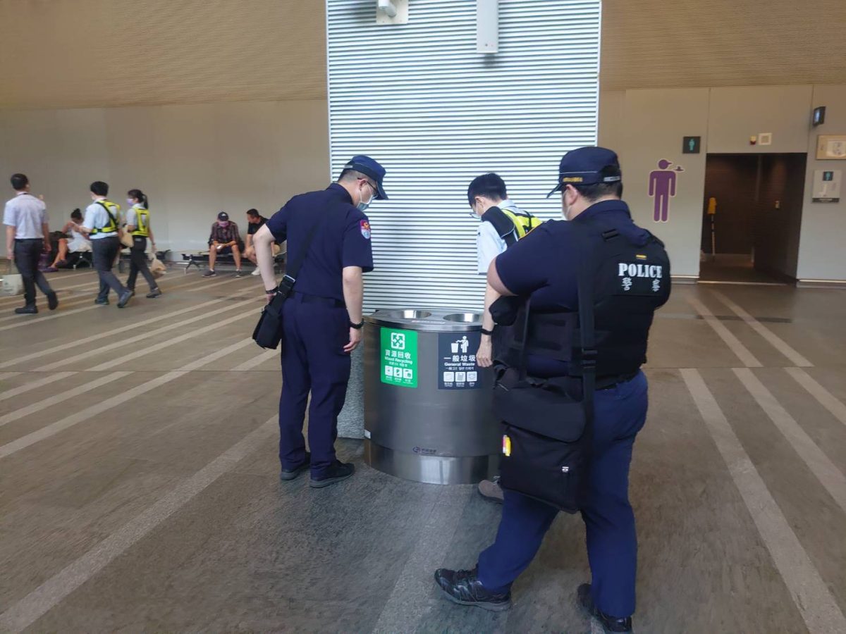 揚言在機捷隨機攻擊!警署接恐嚇信要求撤回對顏寬恒起訴 669967 scaled