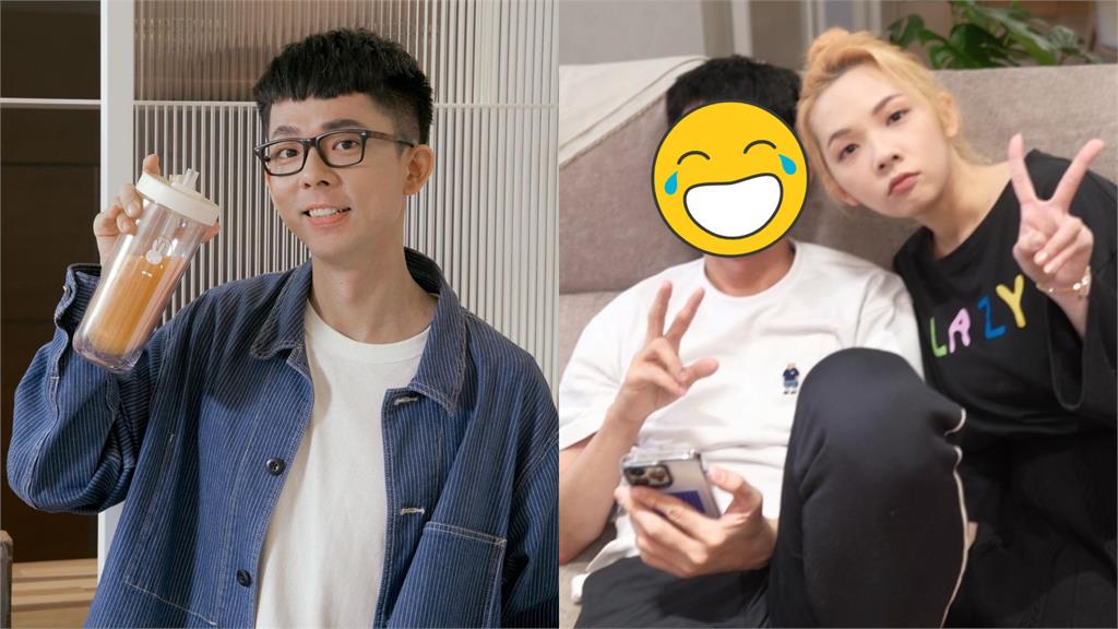 阿滴生日遭出賣!滴妹PO「閉眼發福照」網大笑