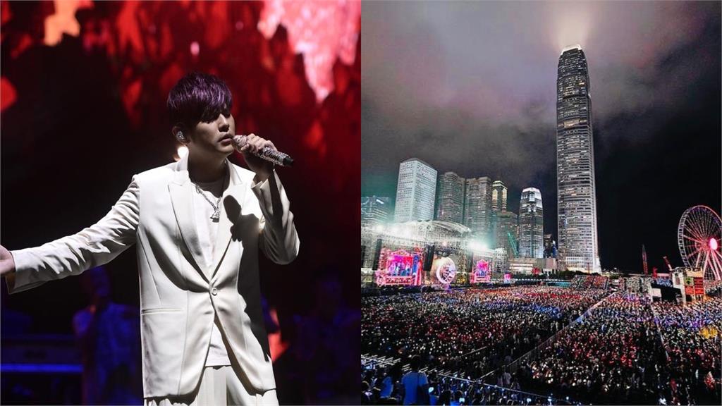 周董香港開唱發生搶案!歌迷手中門票當場被劫