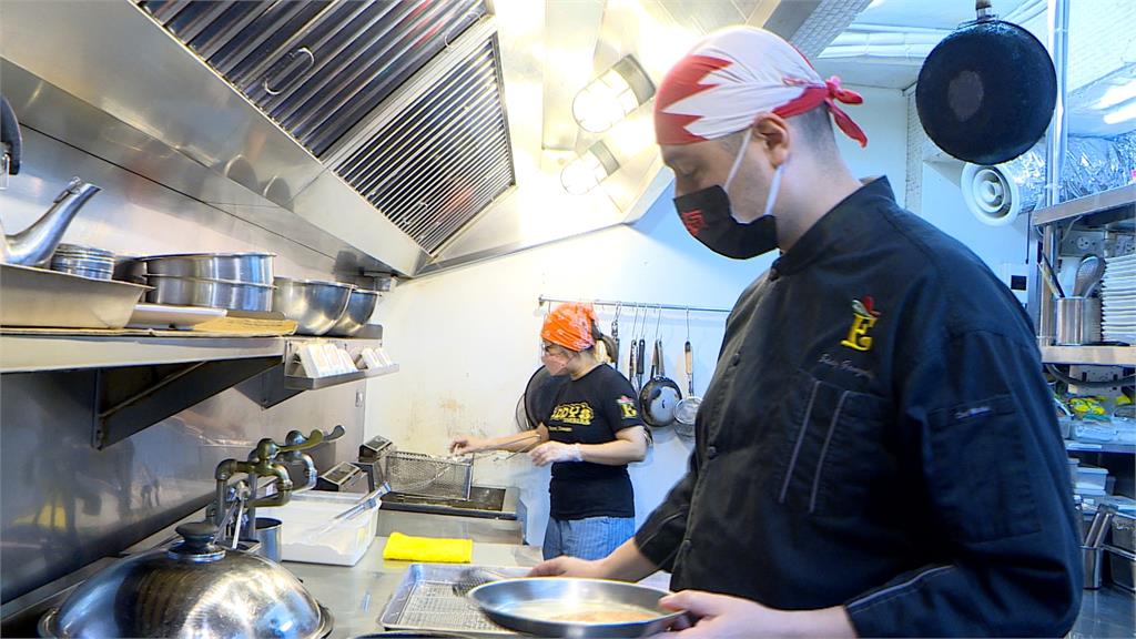 墨西哥裔「台灣女婿」創業 端出道地墨西哥料理