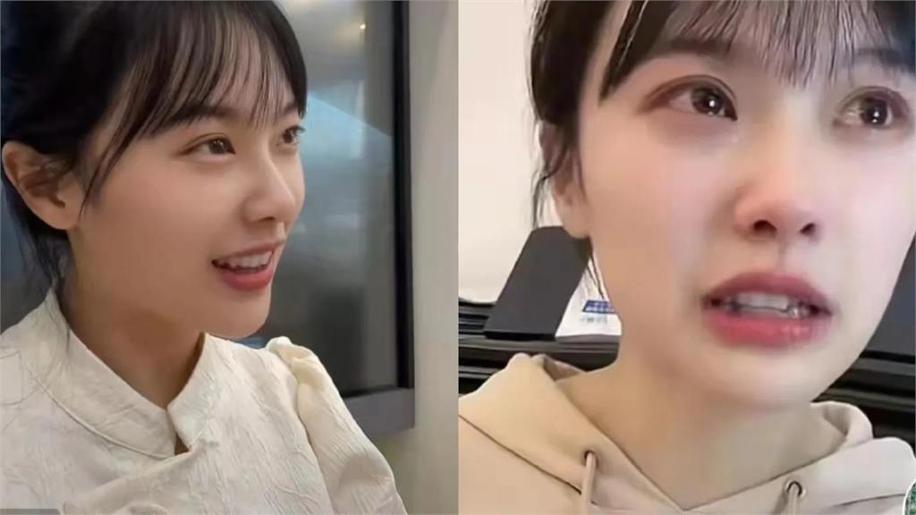 正妹教兒歌走紅 直播收「200多萬抖內」讓她哭了