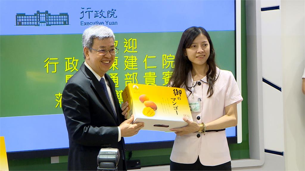 「數位身分證」喊卡 陳揆否認公帑浪費10億