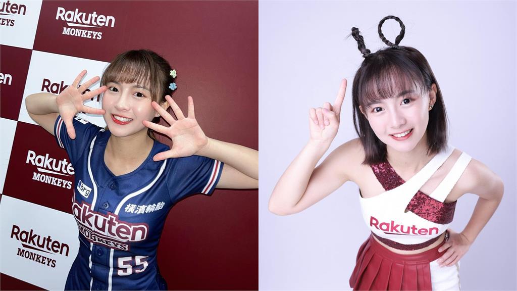 啦啦隊甜心遭爆「偷伸鹹豬手」!本人回應了