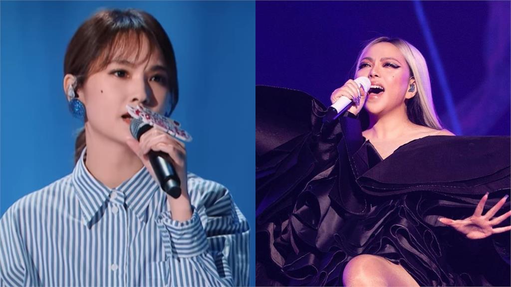 小阿妹發威?楊丞琳唱〈年輪說〉自嗨:實力依舊