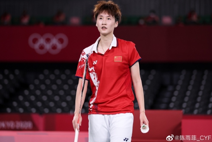 連續征戰3個月!陳雨菲退賽曝:早就到極限了